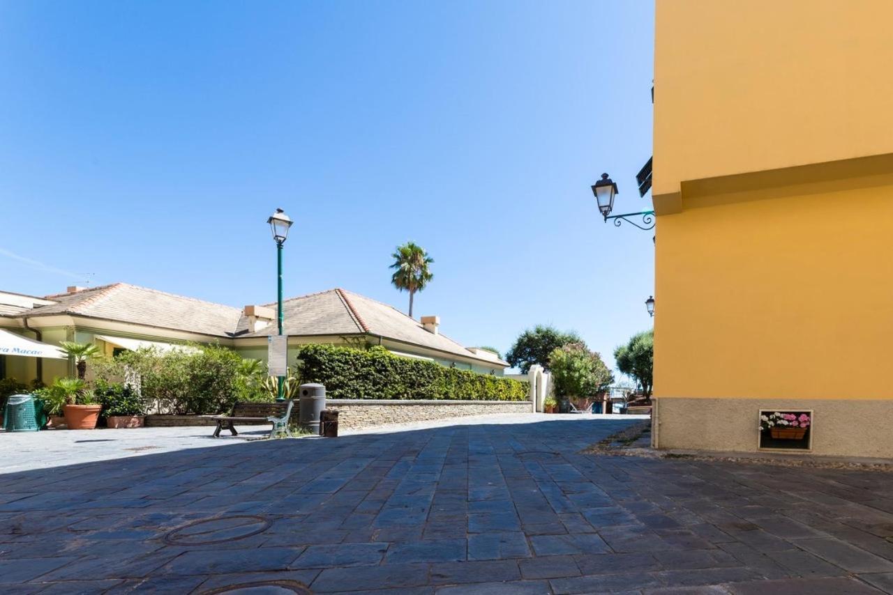 شقة Casa Nel Borgo, 20 Metri Dal Mare ألبيسولا سوبيريوري المظهر الخارجي الصورة