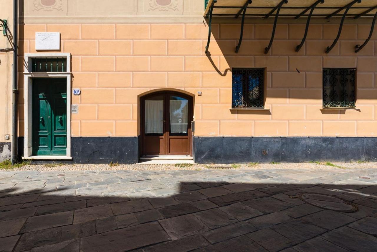 شقة Casa Nel Borgo, 20 Metri Dal Mare ألبيسولا سوبيريوري المظهر الخارجي الصورة
