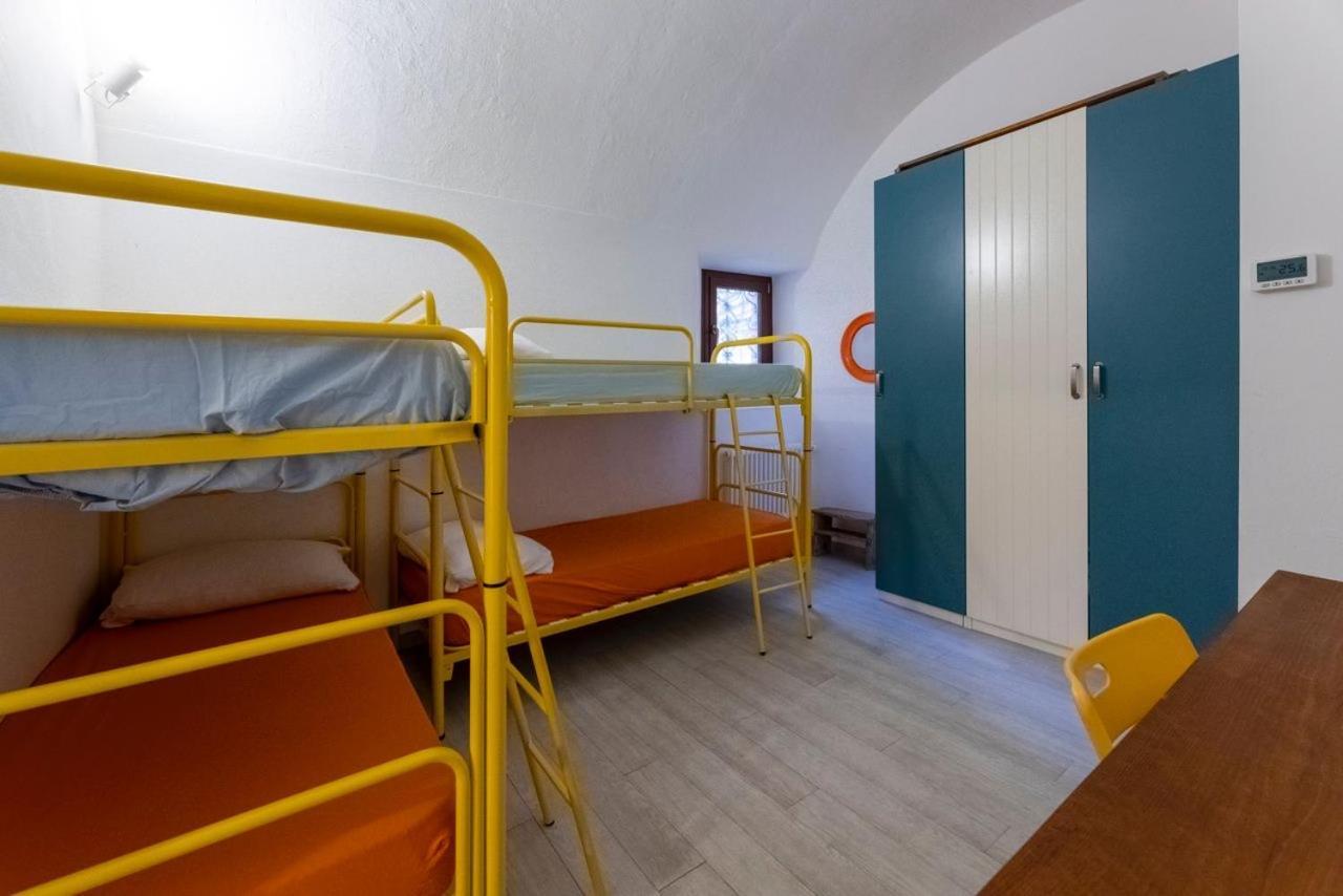 شقة Casa Nel Borgo, 20 Metri Dal Mare ألبيسولا سوبيريوري المظهر الخارجي الصورة