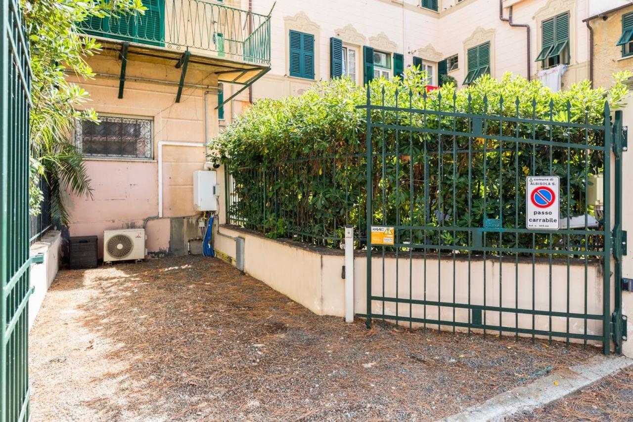 شقة Casa Nel Borgo, 20 Metri Dal Mare ألبيسولا سوبيريوري المظهر الخارجي الصورة